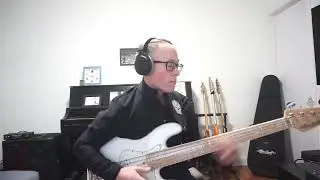 Teen Town - Marcus Miller bass cover with Alleva Coppolo LM5