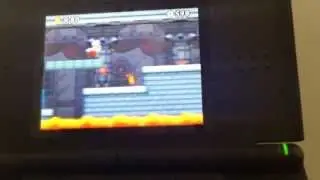 How To Beat The Final Castle: World 8 (New Super Mario Bros DS)