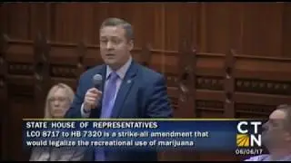 Rep. Sredzinski Questions Legislature's Priorities as 2017 Session Nears an End