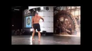 FiBo Power K&ouml;ln 2013 Showprogramm