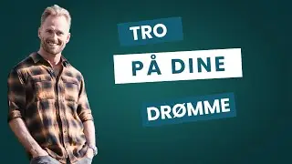 Tro p&aring; dine dr&oslash;mme - Peter Christian 