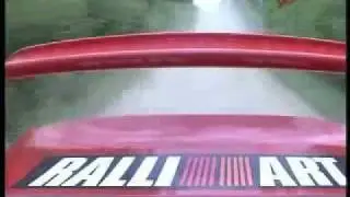 Gigi galli test drive finland