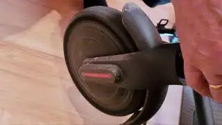 Xiaomi m365, weird sound from engine.