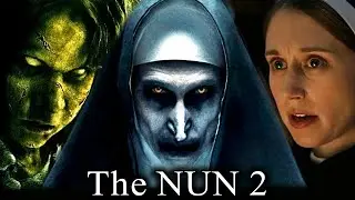 The Nun 2 Horror Movie Explained in Hindi/Urdu | Demon Valak is Back