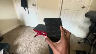 Gym Docs Squat Wedge Block, Doctor Designed Pair of Adjustable Review