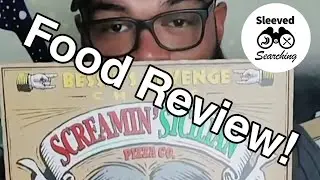 Screamin' Sicilian - Bessie's Revenge Cheese Pizza