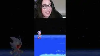 ОНА БЫЛА НЕ ГОТОВА!!! Зона Судного дня в Sonic & Knuckles