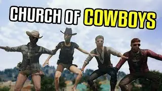 Funny Voice Chat - PUBG - Cowboy Group