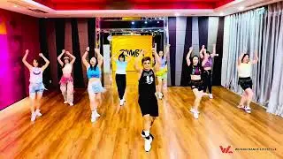  PEDRO SAMPAIO - SEQUÊNCIA FEITICEIRA  | Belly Dancehall | Zumba | Mark Flavah WDL 