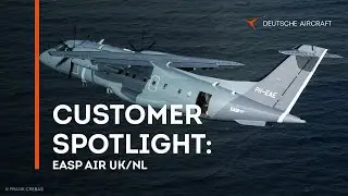 #GetToKnowYourCustomersDay: EASP AIR NL/UK