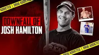 The Ballplayer Who Beat Addiction&mdash;Josh Hamilton&rsquo;s Untold Story