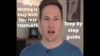 Blog Writing Tips - step-by-step guide to creating your own business blog!