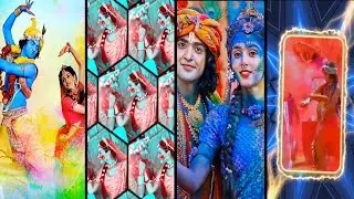 Holi Coming Soon Whatsapp status | Happy Holi Coming Soon Status 2022 #shorts
