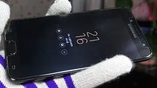 Обзор Samsung Galaxy C8, китайского Самсунга, умеющего распознавать лица