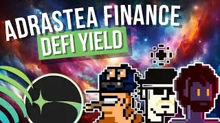 LFG Launchpad AMA: Adrastea Finance: 22 March 2024