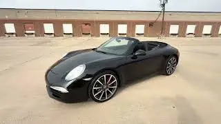 2014 Porsche 911 Carrera - FOR SALE!