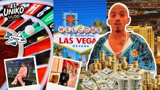 “¡VIVAN LAS VEGAS! | EL UNIKO VLOG”