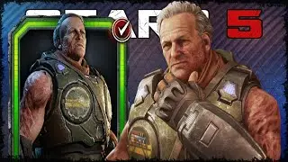 GEARS 5 - GARRON PADUK GAMEPLAY!