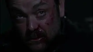 Supernatural 8x23 Angels Falling ending