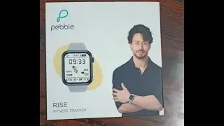 Pebble Watch unboxing #pebblesmartwatch @YVB_Royal_kings