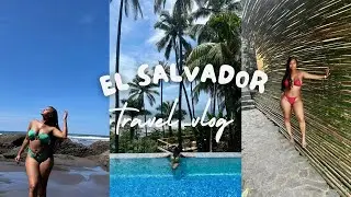 SOLO TRIP TO EL SALVADOR | Travel Guide & Hidden Gems