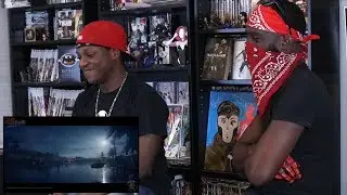AVENGERS: ENDGAME Weird Trailer #3 Reaction