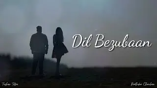 Dil Bezubaan | Tushar Totre | Radhika Chauhan | Anand vaidya | Vinayak Das