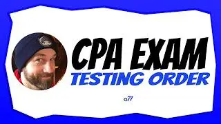 Best CPA Exam Testing Order in 2025 (F.A.R.T.)