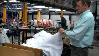 Umbrella Manufacturing Process