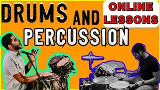 DRUM FILL FOR TIMBA - ONLINE LESSONS