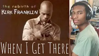 When I Get There (Drum Cover) | The Rebirth of Kirk Franklin | Strong God | Love Theory | Hope Alive