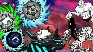 The Battle Cats | Glorious Ubercarry! | Deadly Carnivals I & II