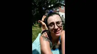 Instagram Live Answering some questions in The Pose