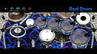 OS PEITO QUE BALAN&Ccedil;A &ndash; @Claudioneyejuliana &ndash; Real Drum 