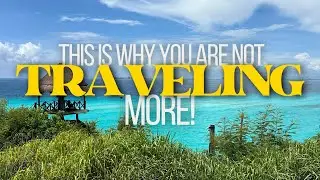 Why Your Dream Trip Still Hasn’t Happened (And What’s Really Holding You Back)