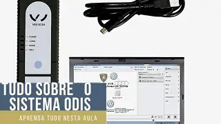 aula mais compelta do youtuber sobre o sistema ODIS VAS 5054a