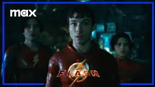 The Flash | #MaxStreaming Trailer