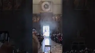 500-year- old Easter tradition in Florence #Italy #eastersunday #eastereggs #easterbunny
