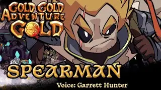 Gold Gold Adventure Gold - Garrett Hunter is Spearman Trailer