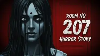 Room no. 7 Ki Real Horror Story l Real horror cartoon video 