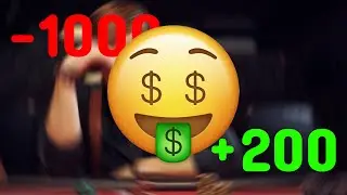WHY YOU SHOULDN'T GAMBLE