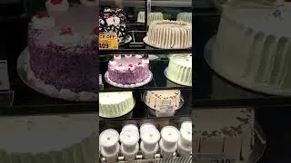Cake sa Sm | Murang cake sa SM ❤️#shorts