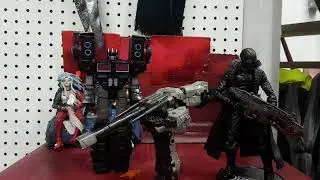 Fan mode studio Series 114 Megatron G-n mode