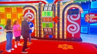 The Price is Right | Showcase Showdown (Part 1) | 3/28/2024