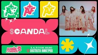 SCANDAL TOUR 2025 