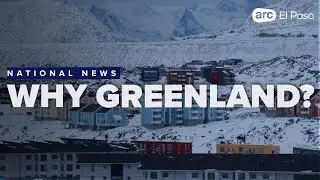 Why Greenland? Exploring the basis for Trump's ambition