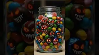 SNACKS GONE EVIL: Haunted Candy, Evil Popcorn, and The Possessed Milkshake