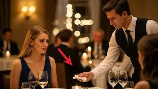 He Was Just Being Kind at the Gala | The Moment He Realized Who She Was, He Went Silent | Sad Story