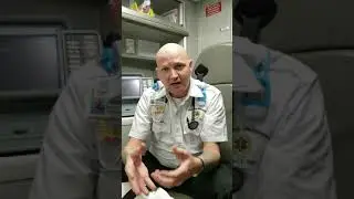 Easy EMT Cardiac Master Class #1 the basics.