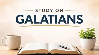 Sunday School | Study of Galatians | [Old Paths Baptist Church] (Live) (02/01/2026)